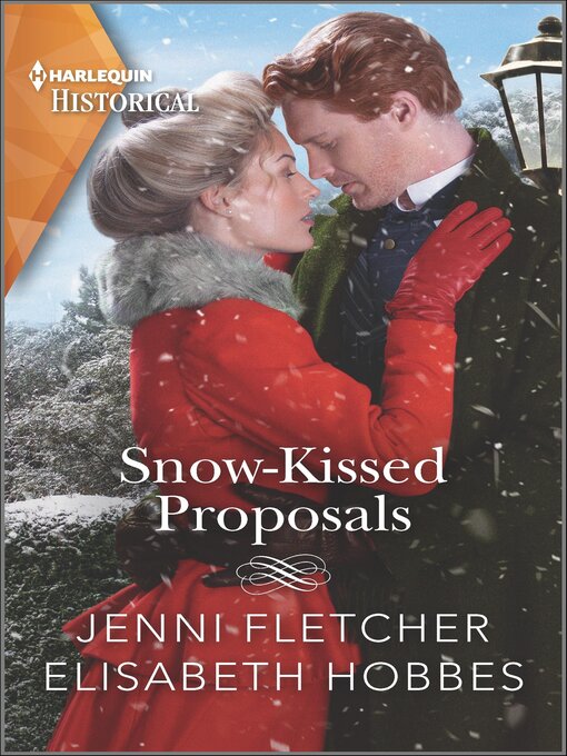 Title details for Snow-Kissed Proposals by Jenni Fletcher - Available